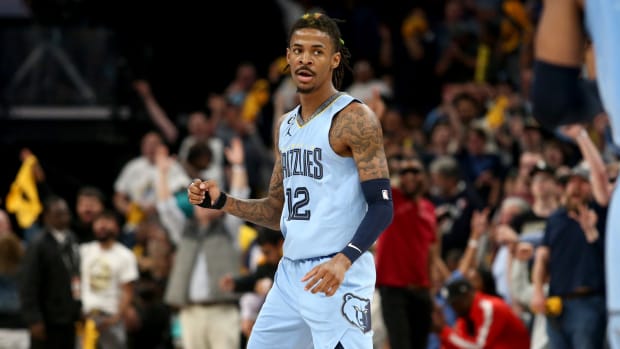 Ja Morant